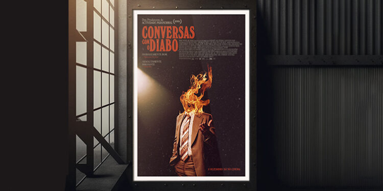 “Conversas com o Diabo” explora o horror sobrenatural!