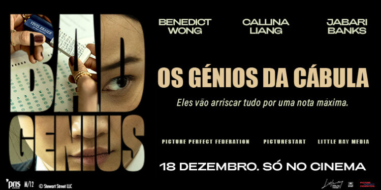 “Bad Genius — Os Génios da Cábula” leva-te a arriscar (tudo)