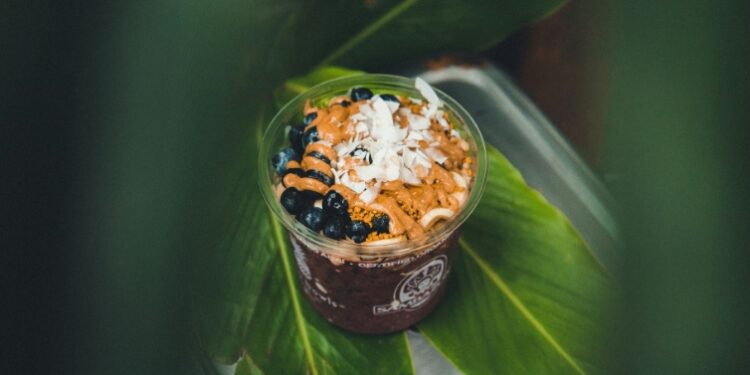 Massamá recebe as (famosas) bowls de açaí da Oak Berry