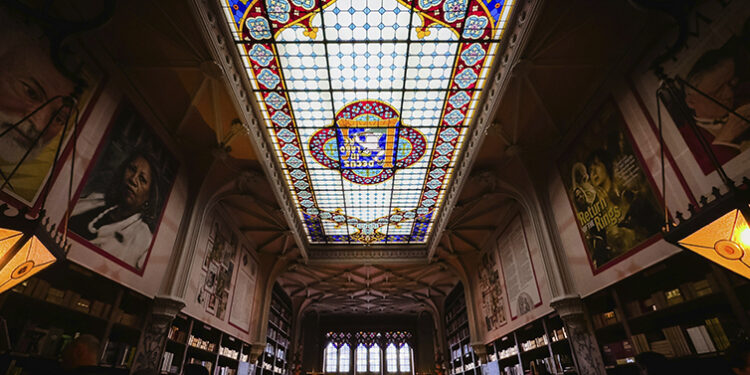 Livraria Lello anuncia entrada gratuita (por um dia)