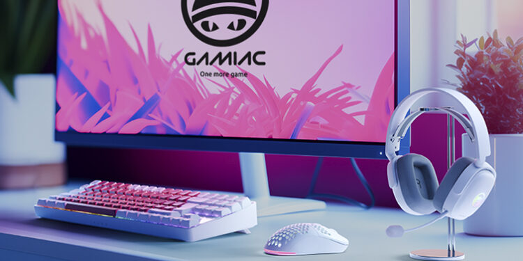 GAMIAC emerge para proporcionar periféricos de qualidade (a um preço justo)