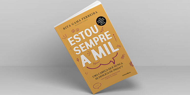 Rita Gama Ferreira anuncia lançamento de “Estou Sempre a Mil”