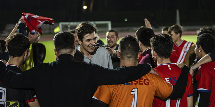 Estádio Universitário de Lisboa recebe as Fases Finais dos Campeonatos Universitários de Lisboa