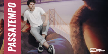Vai ao 3D Fun Art Museum com a Mais Superior!