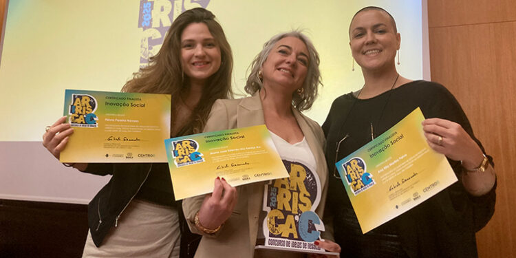 Instituto Politécnico de Viseu conquista prata no "ARRISCA C"