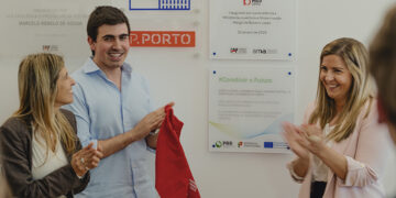 Federação Académica do Porto inaugura "Espaço Cidadão" no Ensino Superior