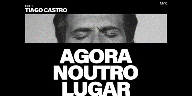 Tiago Castro estreia peça "Agora Noutro Lugar" (no Porto e Lisboa)