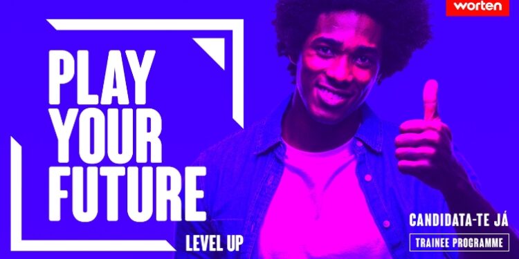Worten desafia-te a "Play Your Future"