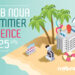 "Summer Science" oferece-te a oportunidade de imergir (em Ciências)