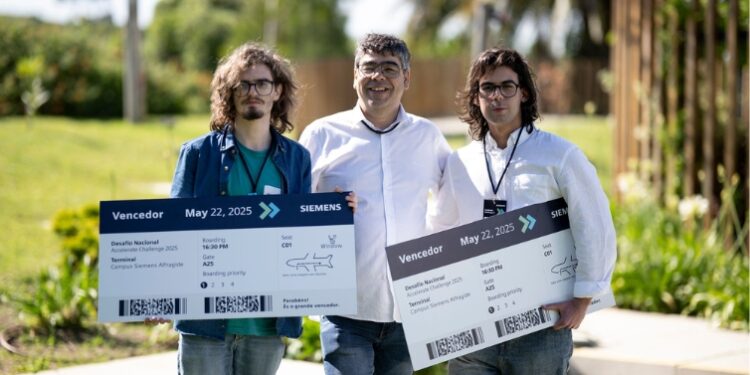 "Accelerate Challenge" galardoa equipa do Instituto Politécnico de Leiria!