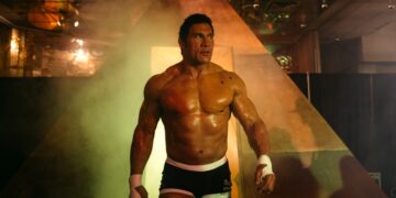 Dwayne Johnson e Emily Blunt estreiam "The Smashing Machine: Coração de Lutador"