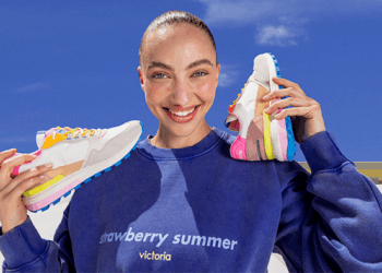 “Strawberry Summer” by Victoria Shoes