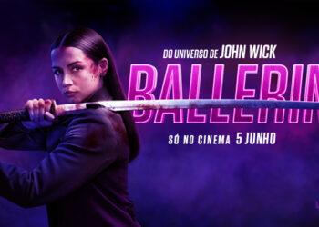 "Ballerina" é o novo spin-off do universo de John Wick