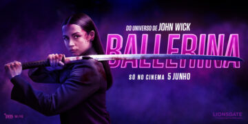 "Ballerina" é o novo spin-off do universo de John Wick