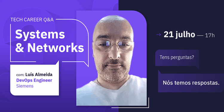 Rumos lança iniciativa interativa para esclarecer dúvidas (sobre carreiras tecnológicas)