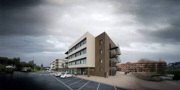 Politécnico de Leiria constrói novo complexo de residências (em Peniche)