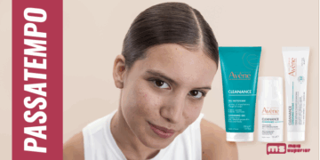 Previne as imperfeições com Avène