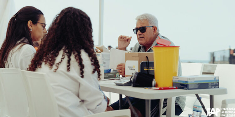 Federação Académica do Porto promove "Semana da Saúde" (com rastreios gratuitos)