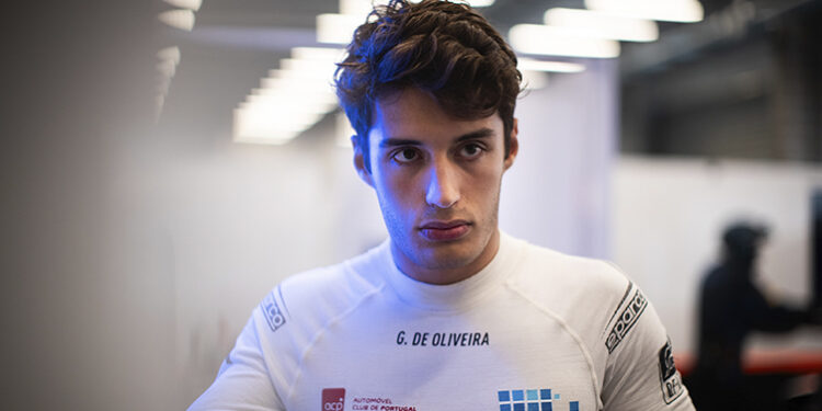 Guilherme Oliveira conquista quarto lugar nas (lendárias) "24 Horas de Spa"