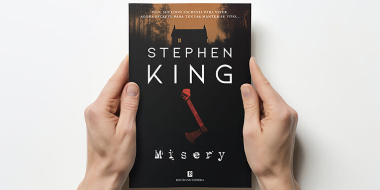 Stephen King regressa com "Misery"