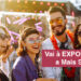 Vai à EXPOFACIC com a tua Mais Superior