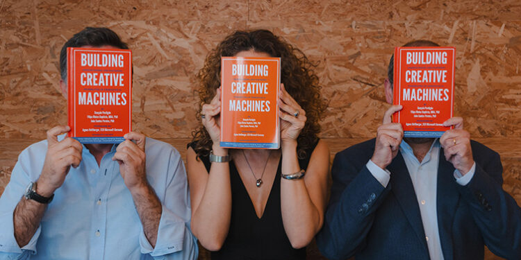 IA Generativa? "Building Creative Machines" promete explorar o futuro!