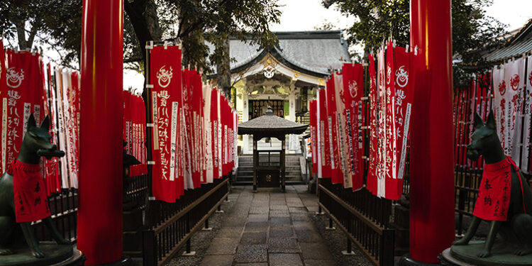 A festa do Japão chega ao Laranjeiro