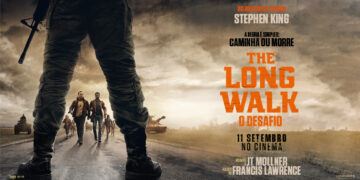 “The Long Walk — O Desafio” promete ritmo (a cada passo)