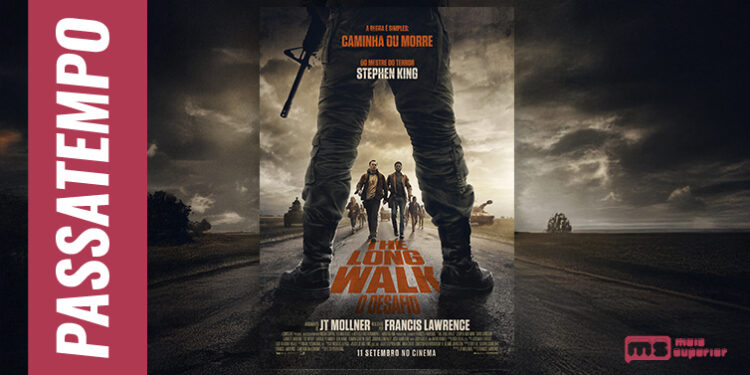 Atreve-te a abrandar o passo com “The Long Walk — O Desafio”