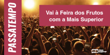 Vai ao concerto do Richie Campbell na Feira dos Frutos