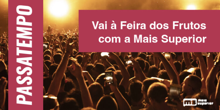 Vai ao concerto do Richie Campbell na Feira dos Frutos