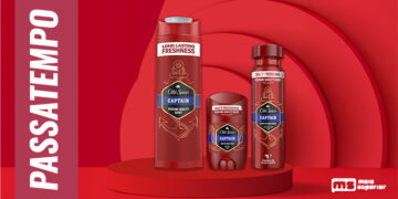 Pronto para navegar like a “Captain”? Habilita-te a ganhar este pack da Old Spice!