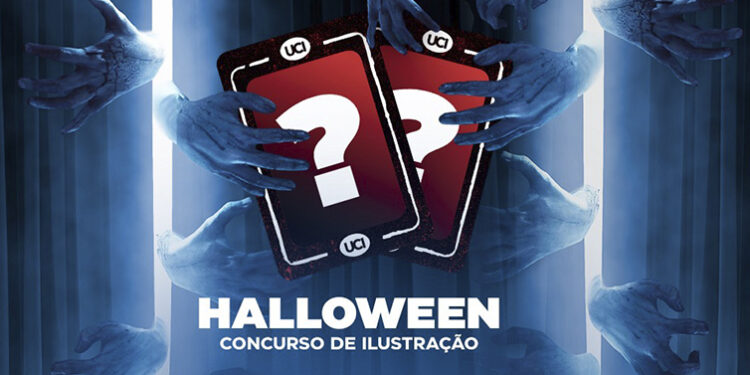 UCI Cinemas lança concurso de Ilustração (para celebrar o Halloween)