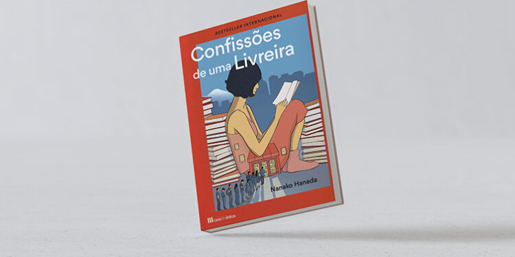 "Confissões de uma Livreira" já chegou (a Portugal)