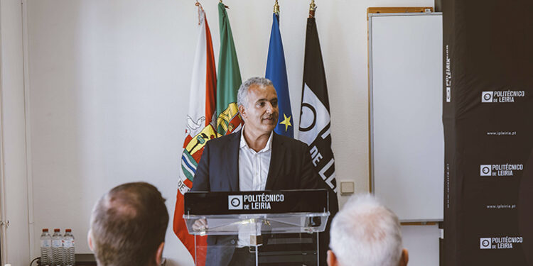 Politécnico de Leiria investe na requalificação energética do "Hub de Inovação em Saúde"