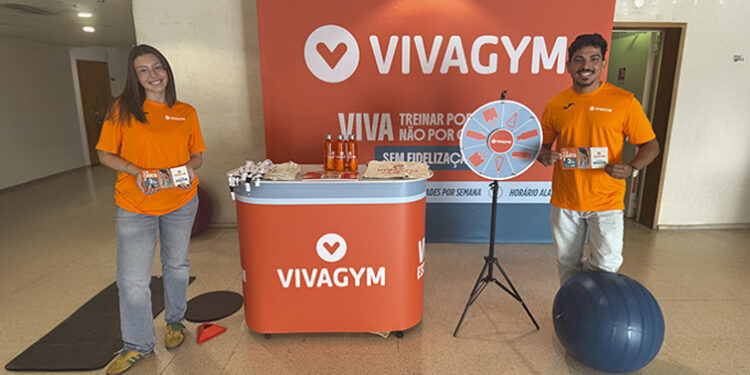 VivaGym promove atividade física (em Universidades)