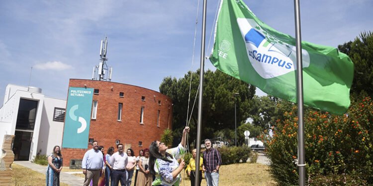 Politécnico de Setúbal conquista distinção "Eco-Escolas"