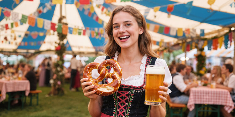 A cultura alemã invade o Bom Sucesso