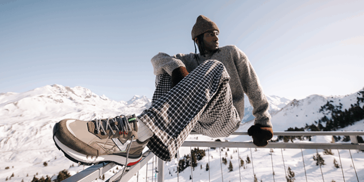 Victoria 1985? A nova linguagem urbana grita sportswear e running!