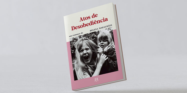 Helena Magalhães anuncia "Atos de Desobediência"