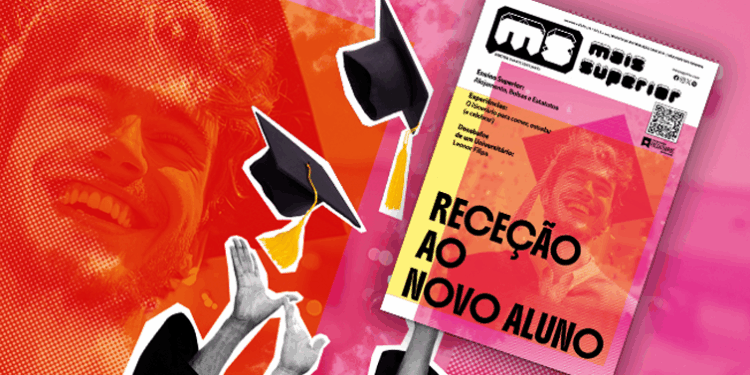 Prepara-te para o próximo capítulo académico com a tua Mais Superior de setembro!