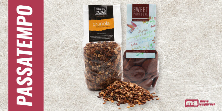 Tem um doce regresso às aulas com a Pedaços de Cacau!