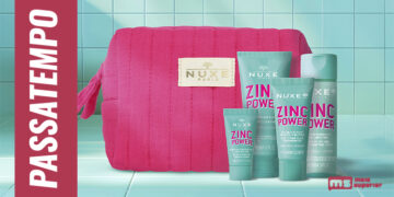 Pele livre de borbulhas, hidratada e luminosa é o super-poder da NUXE