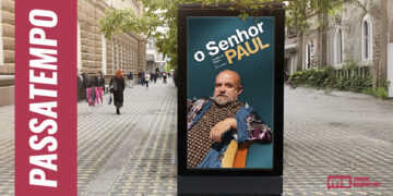 Assiste ao espetáculo O Senhor Paul no Teatro Aberto