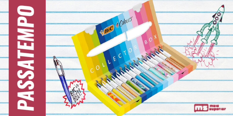 BIC® oferece-te uma caneta para cada um dos teus estilos!