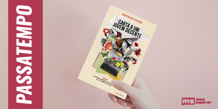 Descobre a tua melhor versão com "Carta a um Jovem Decente"