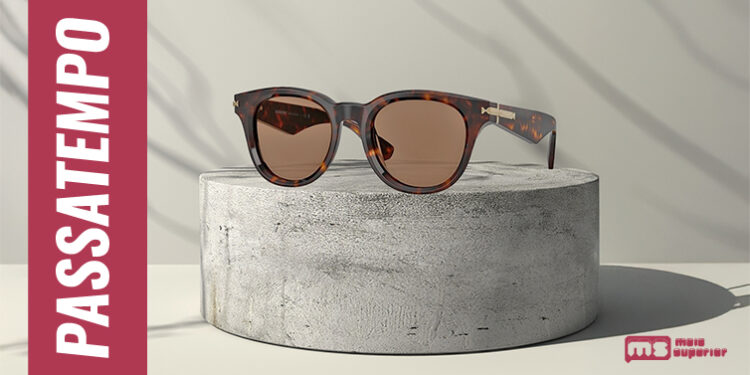 Assume um olhar ousado com Sunglass Hut