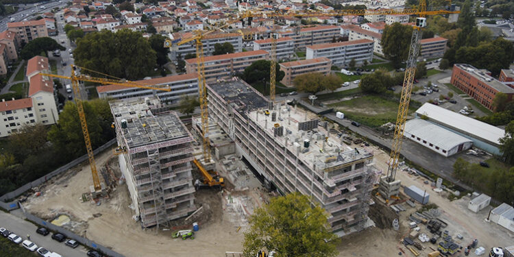 Garcia Garcia constrói nova residência estudantil (no Porto)