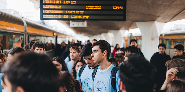 FAP dá-te as boas-vindas (com tradição)