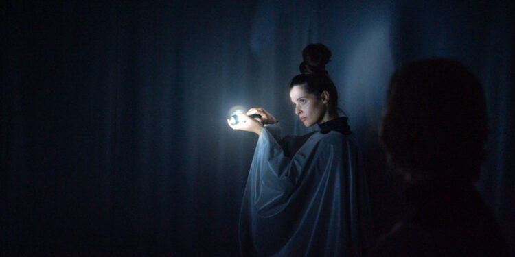 "Quarto Escuro de Goethe” promete uma experiência sensorial